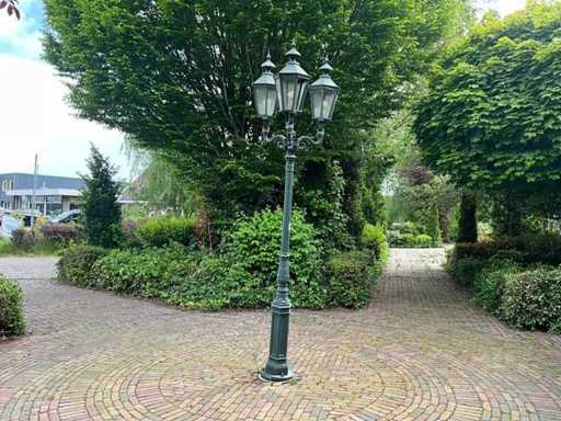 Staande buitenlamp