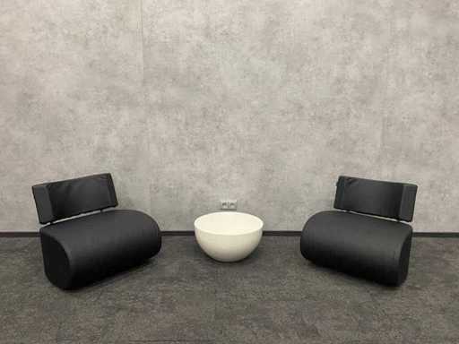 Softline Apollo - design lounge set