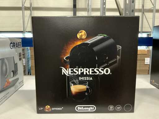 DeLonghi Nespresso Inissia