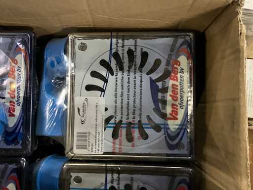 Sanitair en installatie materiaal