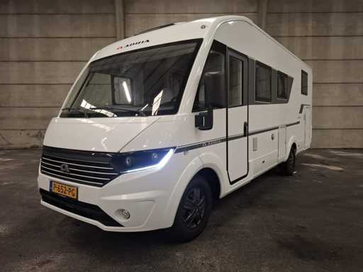 Adria Sonic Axess 700 DC Camper 2020