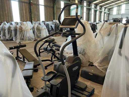 TECHNOGYM – Excite Step 700 Unity 2 – Schwarz – Stepper