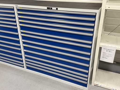 LISTA Drawer Cabinet