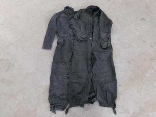 SE Overall negru, second-hand (R18) (30x)