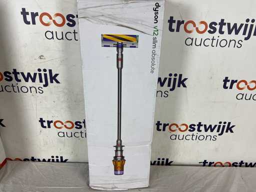Dyson Stick-Staubsauger V12 Slim Absolute
