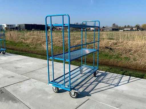 Tramvaiul Fetra cu trei niveluri