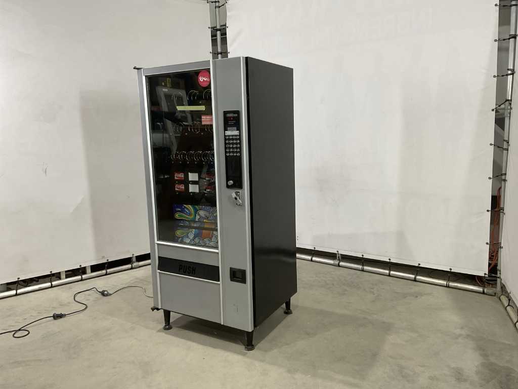 Automat z cukierkami produktów automatycznych