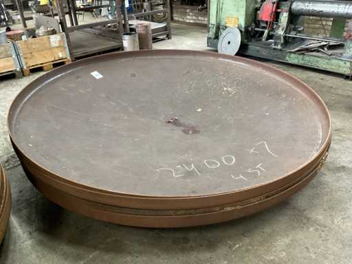 Mesttank bodem (C) (4x)