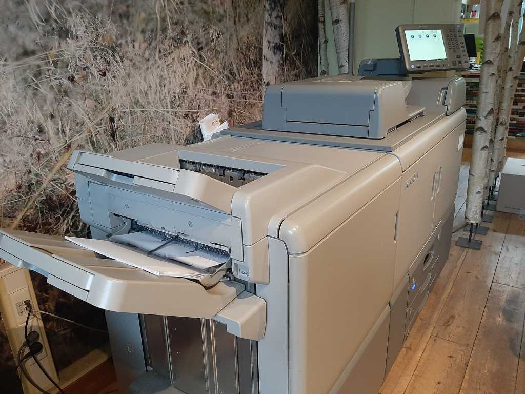RICOH - Ricoh Pro 8100S - Laserdrucker