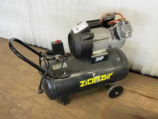 2021 Zionair Air Compressor