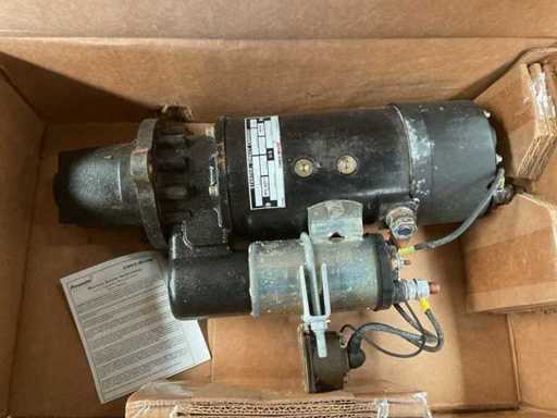 Leece-Neville Starter Motor