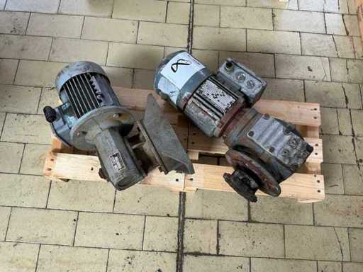 Materials and warehouse stocks