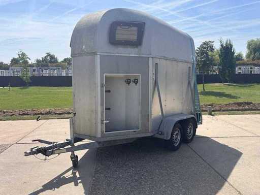 2006 Clovis Trailers - 2 paards Paardentrailer
