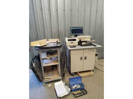 Easy Bender - 2007 - T - Automatic Bending Machine