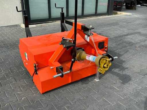 Boxer 115 Rollbesen mit Befestigung