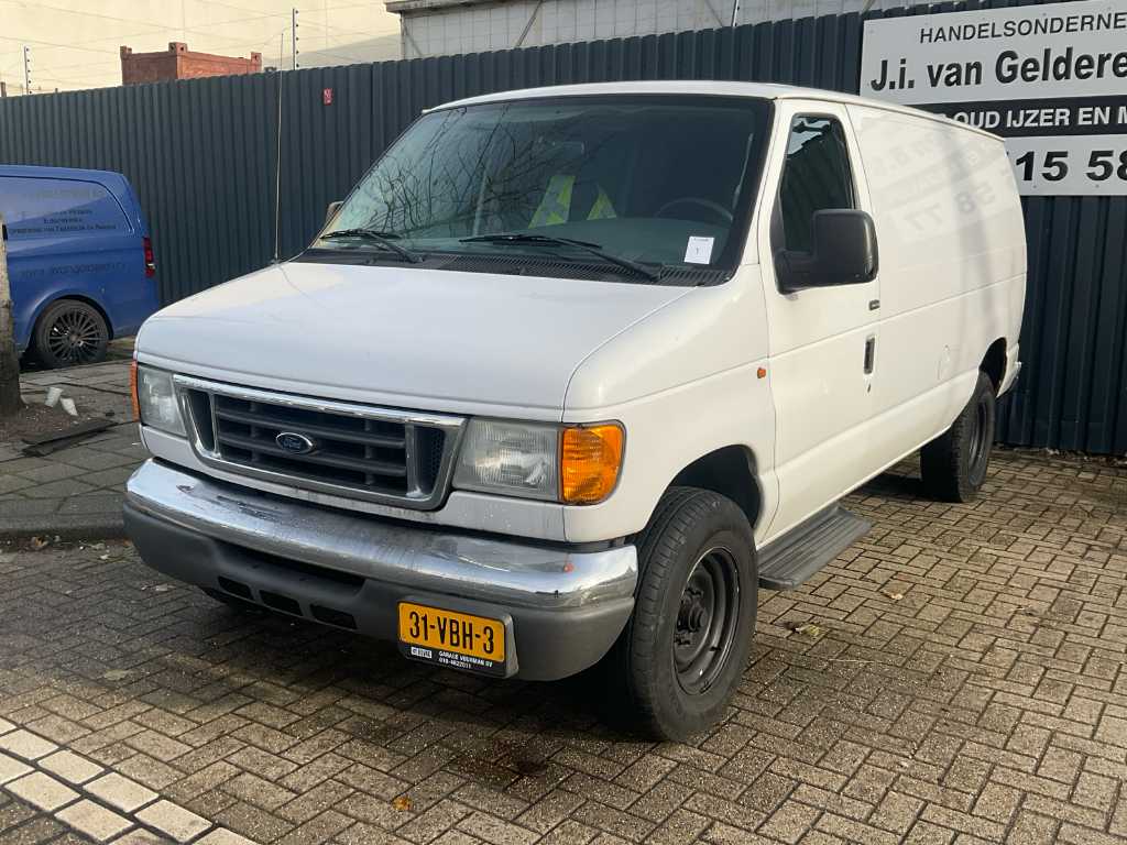 Autovettura Ford E350 del 2006