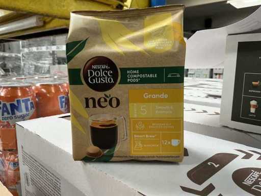 Dolce Gusto Kaffeekapseln (4x)