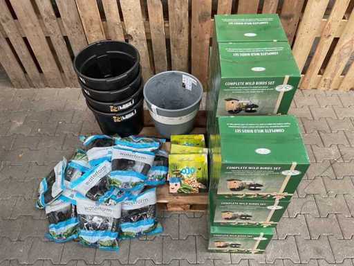 Articles sur les jardins de fête 