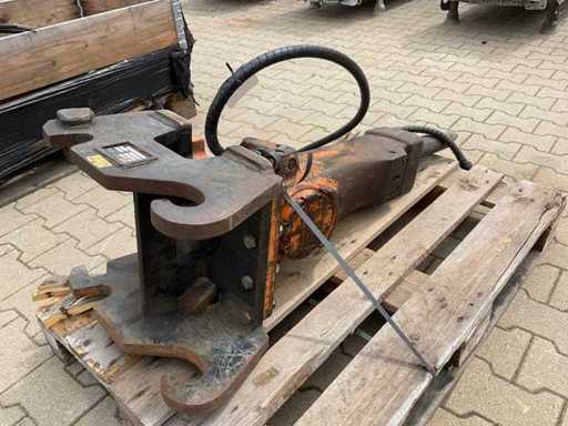 Hydrauliczny wyłącznik Atlas Copco SB 202