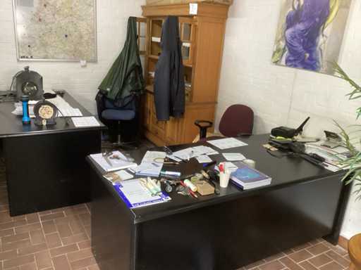 Inwentaryzacja biura/sto?ówki