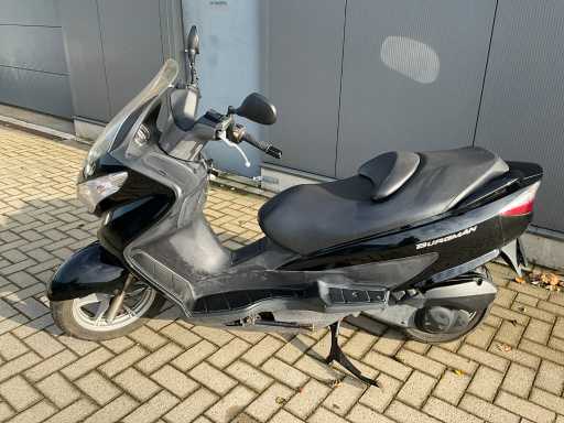 2008 Suzuki Burgman 125cc - 16000km