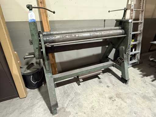   Rolbuigmachine