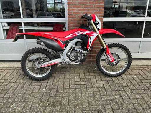 Honda - Enduro - CRF 450 R - Motocicletă - 2017