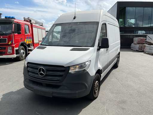 2018 MERCEDES SPRINTER