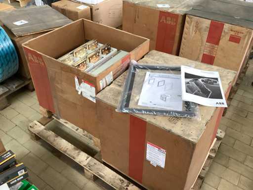 ABB Inverters never used (2x)