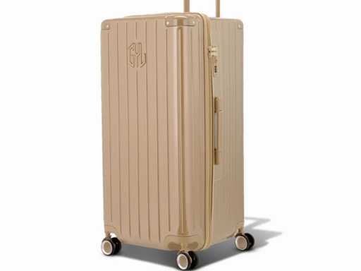 GYL Kofferbak XL Tijdloze Hardshell-koffer