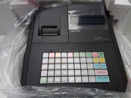 SAM4S 7064 ER180U cash register Troostwijk Auctions