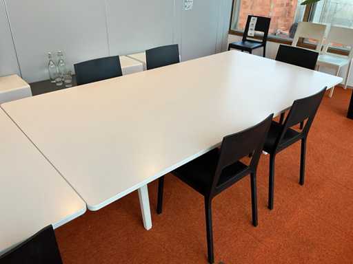 Vitra Conference Table