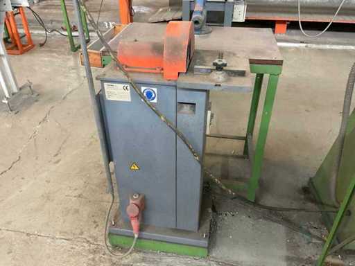 Tekna TK150 freesmachine