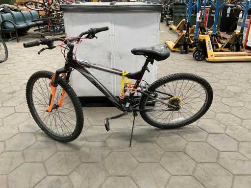 Mongoose Mountainbike