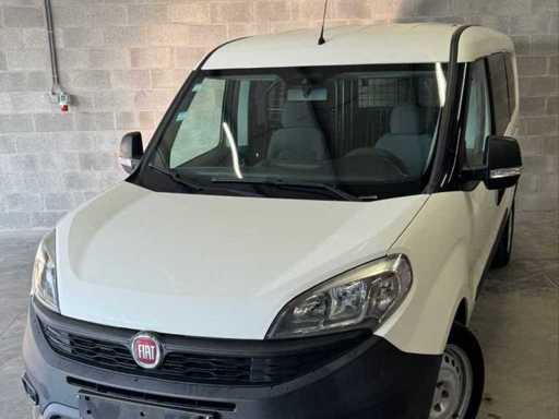 2017 Fiat ontgrendelt Cargo Maxi Car