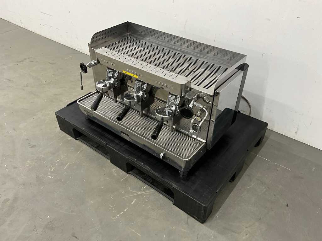 Vibiemme - 3-Group Coffee Machine