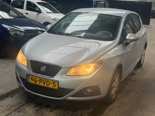 SEAT Ibiza 1.2 TDI Style Eco , 96-PVD-5