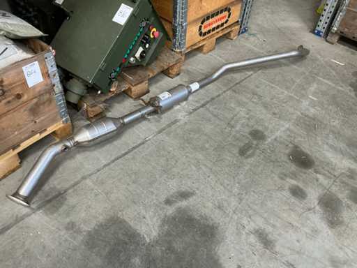 Toyota Avensis 1.6i Walker/Furo 20989 Tube Catalytique Catalytique