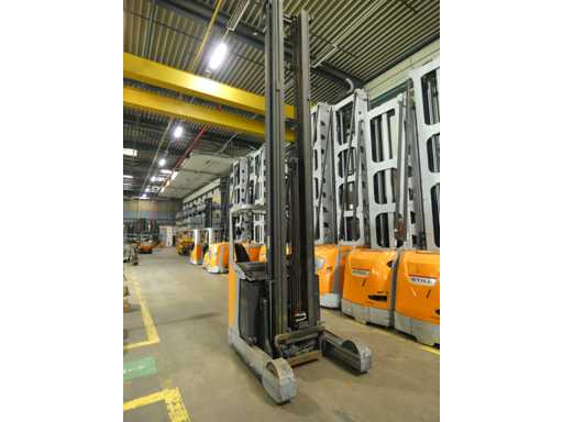STILL FM-X20 Reach Truck