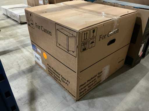 Canon plain pedestal type-F1