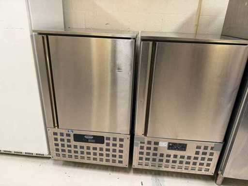 CombiSteel 10x1/1GN Blastchiller
