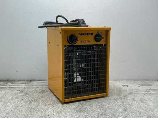 2016 Master B3.3EPB Electric heater 3kW