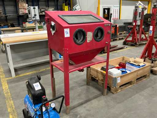 Powerplus tools PP-T 0007/C Straalcabine