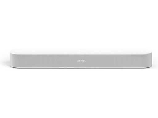 Sonos Beam (Gen 2) - Soundbar for TV - White