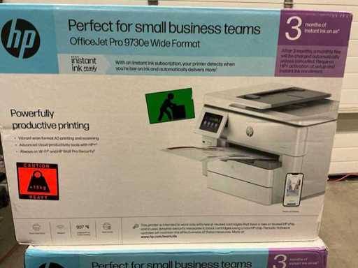 Imprimante HP OfficeJet Pro 9730e