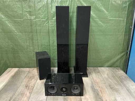 Głośnik Audio Physics (4x)