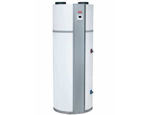 Metro Therm Metroair Aqua 201L Heat Pump Boiler