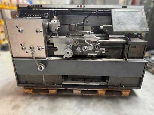 Mondiale Gallicop - Lead and pull spindle lathe