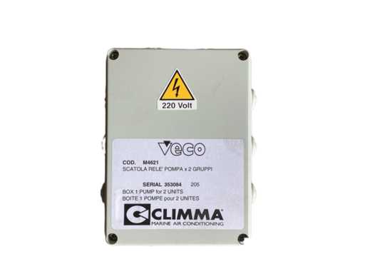 Veco MCONFC225 Klimaanlagen-Controllerbox