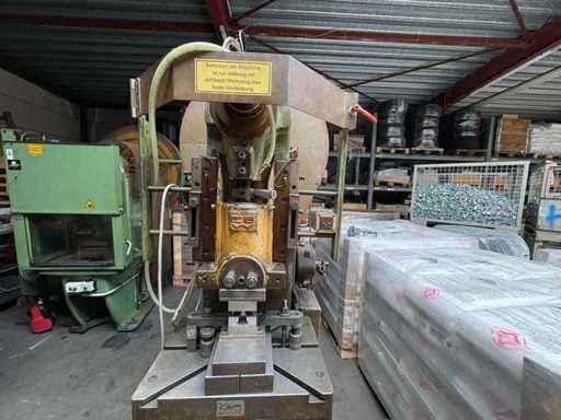 EB EF 42 Eccentric Press